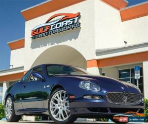 Classic 2005 Maserati GranSport for Sale