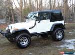 1994 Jeep Wrangler for Sale