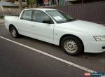 holden ute ( crewman ) for Sale