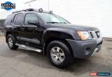 Classic 2010 Nissan Xterra 4x4 Off Road for Sale