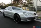 Classic Mercedes-Benz CLK 240 Elegance Coupe 2005 Automatic  for Sale