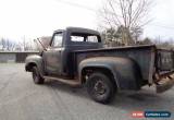 Classic 1953 Ford F-100 for Sale