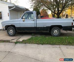 Classic 1981 Chevrolet C-10 for Sale