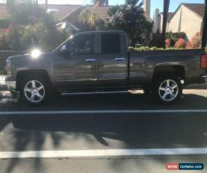 Classic 2015 Chevrolet Silverado 1500 for Sale