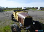 1929 Ford Model A for Sale