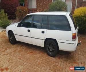 Classic VS V6 Supercharged 7 seater wagon for Sale
