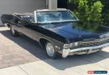 Classic 1968 Chevrolet Impala for Sale