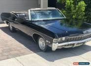 1968 Chevrolet Impala for Sale