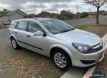 Holden Astra Station Wagon 2009 for Sale