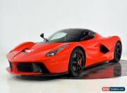 2014 Ferrari LaFerrari Coupe for Sale