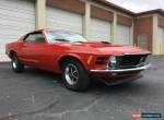 1970 Ford Mustang 2 door for Sale