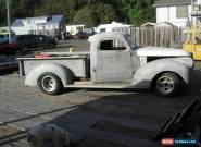 1941 Chevrolet Other Pickups waterfall grill for Sale