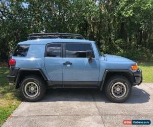 Classic 2014 Toyota FJ Cruiser TRD for Sale