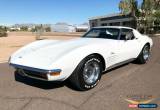 Classic 1972 Chevrolet Corvette Coupe for Sale