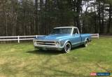 Classic 1968 Chevrolet C-10 for Sale