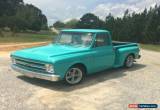 Classic 1967 Chevrolet C-10 Base for Sale