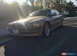 2001 BMW 7-Series for Sale