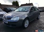 2007 Volkswagen Golf 1.4 S Hatchback 5dr Petrol Manual (164 g/km, 79 bhp) for Sale