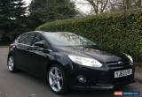 Classic Ford Focus Titanium X 1.6TDCI for Sale