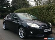 Ford Focus Titanium X 1.6TDCI for Sale