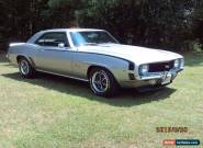 1969 Chevrolet Camaro SS for Sale