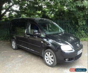 Classic Volkswagen Caddy Maxi Life 2009 for Sale