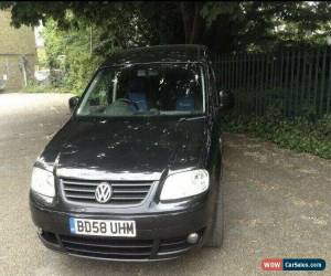 Classic Volkswagen Caddy Maxi Life 2009 for Sale