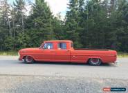 1970 Ford Other Pickups Custom for Sale