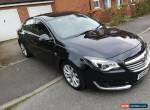 Vauxhall Insignia Hatchback Elite for Sale