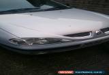 Classic 2002 RENAULT MEGANE FIDJI 16V SILVER for Sale