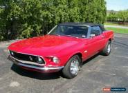 1969 Ford Mustang for Sale