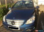 2008 Mercedes-Benz B150 Automatic 5DR Petrol for Sale