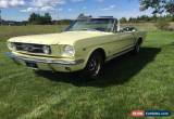 Classic 1966 Ford Mustang GT Clone for Sale