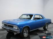 1966 Chevrolet Chevelle SS for Sale