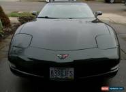 2000 Chevrolet Corvette for Sale