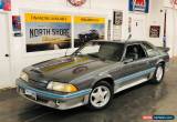 Classic 1989 Ford Mustang GT HARDTOP-REBUILT DRIVETRAIN-RUNS LIKE NEW- for Sale