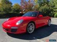 2009 Porsche 911 C4S for Sale