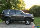 Classic 2018 Chevrolet Tahoe Z71 for Sale