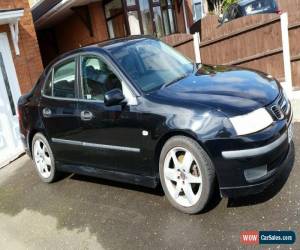 Classic saab 9-3 vector sport tdi for Sale