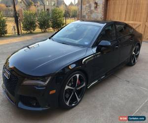 Classic 2014 Audi RS7 for Sale
