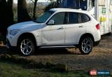 Classic X1 Bmw 2011 white for Sale