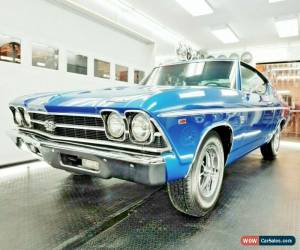 Classic 1969 Chevrolet Chevelle for Sale