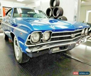 Classic 1969 Chevrolet Chevelle for Sale