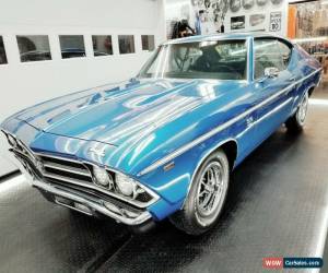 Classic 1969 Chevrolet Chevelle for Sale