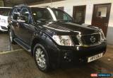 Classic 11 NISSAN PATHFINDER 2.5 DCI 190 TEKNA - SATNAV, LEATHER, SUNROOF, 1F/OWNER for Sale