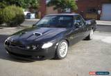 Classic FORD FALCON XH UTE 1998 V8  XR8  features,, show.custom collector hot low.R.W.C for Sale