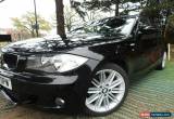 Classic BMW 1 Series 120D M Sport Auto 2008 for Sale