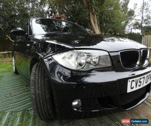 Classic BMW 1 Series 120D M Sport Auto 2008 for Sale