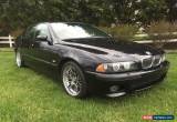 Classic 2003 BMW M5 for Sale