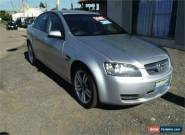 2008 Holden Commodore VE Omega Silver Automatic A Sedan for Sale